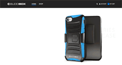 Desktop Screenshot of buddibox.com